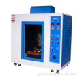 Needle Flame Tester Machine Wire and Cable Burning Needle Flame Tester Supplier